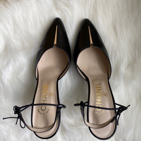 Chanel Heels - Picture 6 of 7
